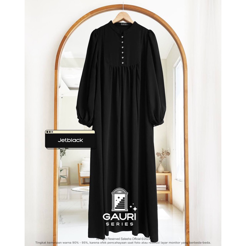 gauri series by saleeha official