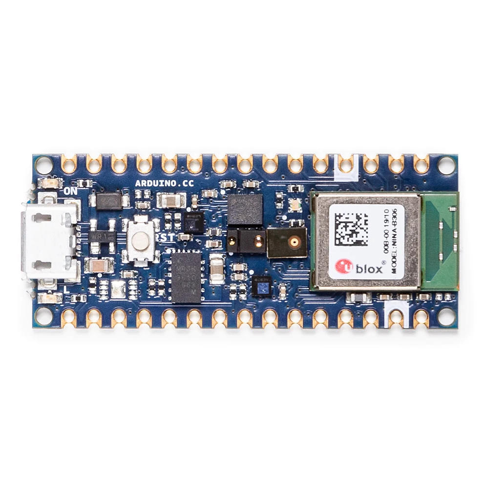 Arduino Nano 33 BLE Sense - Original Made In Italy