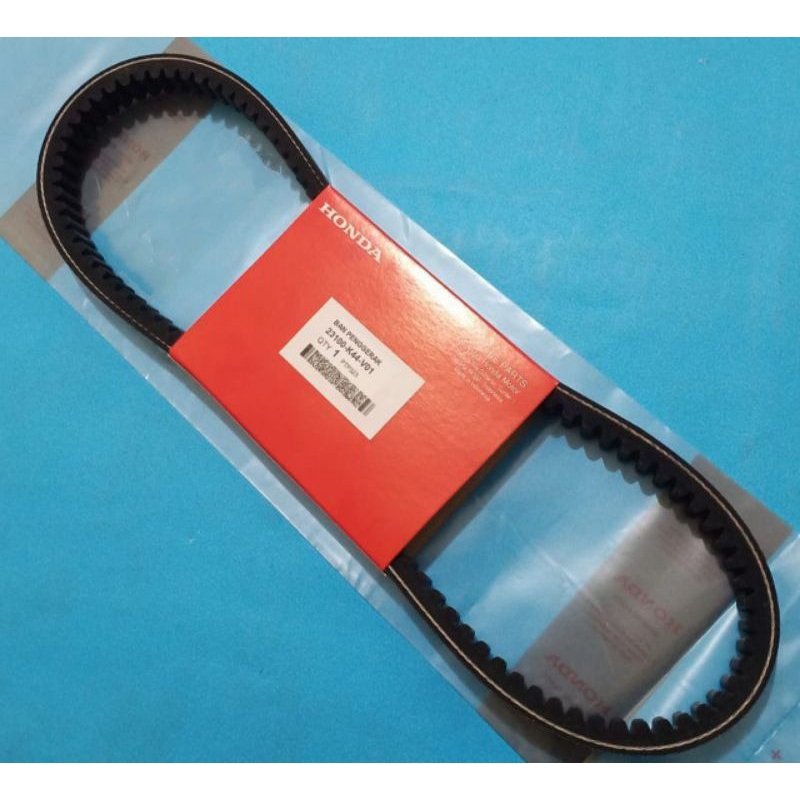 Vanbelt Beat Fi Kualitas ORI Motor Honda Beat Fi Beat Street