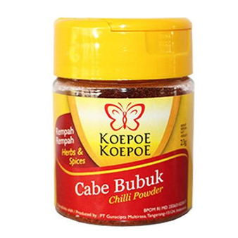 CABE BUBUK (23gr)  KOEPOE KOEPOE