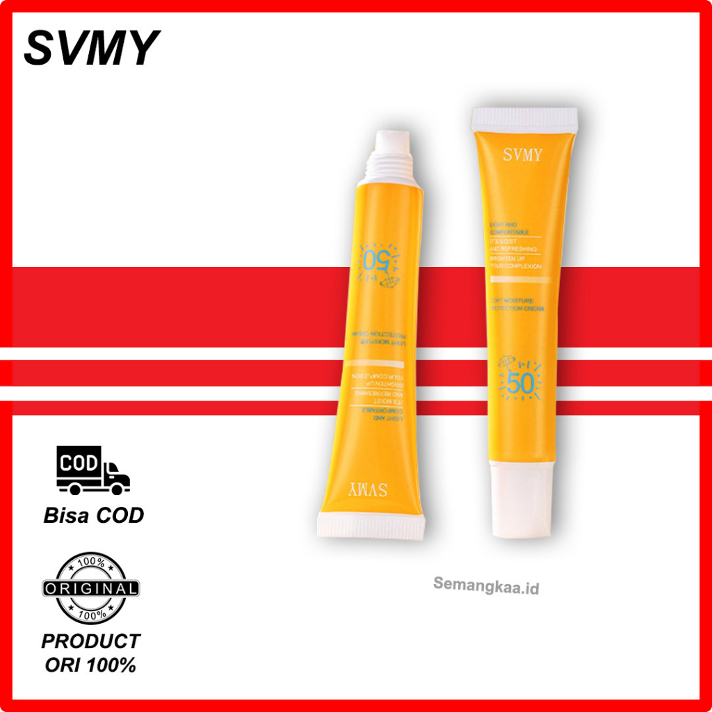 LAMEILA SVMY Mini Sun Block SPF 50 Sun Screen Wajah PA+++ Sunblock LA149