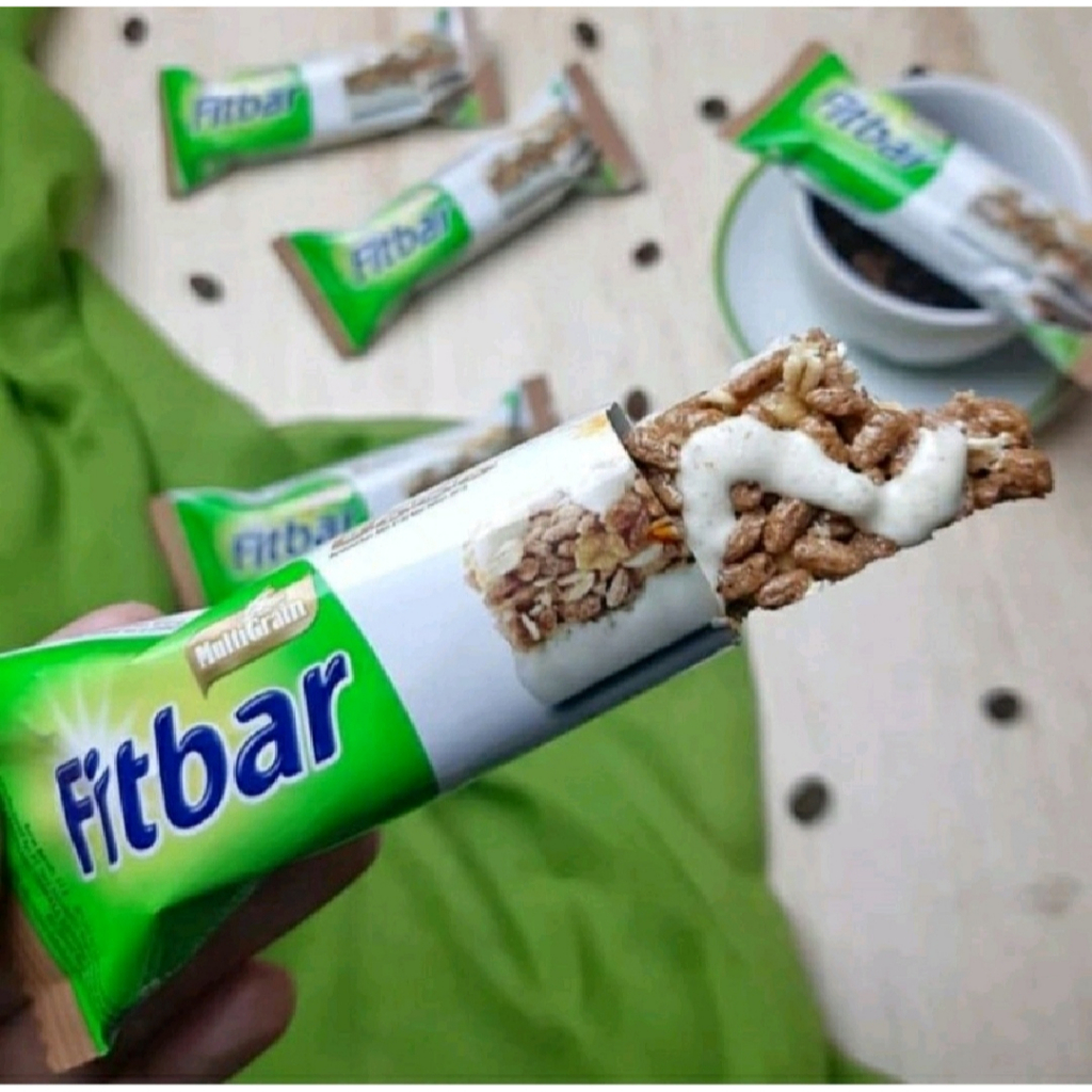 

p4yu FITBAR DELICIOUS MULTRAIN BAR [5x22gr]