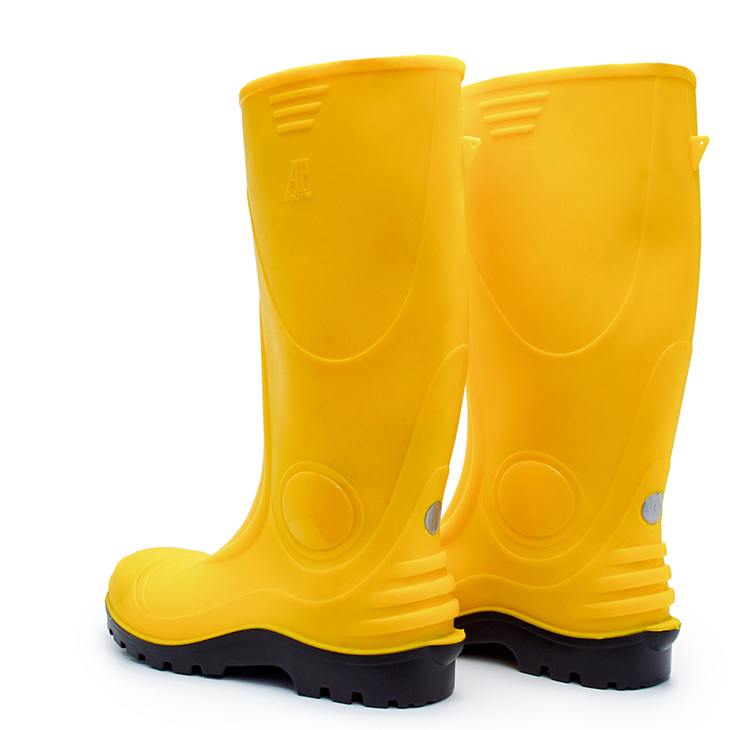 Ap Boot Safety S5 Kuning