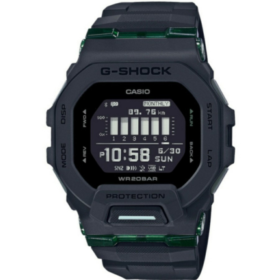 Casio G-Shock GBD-200UU-1DR / GShock GBD200UU-1