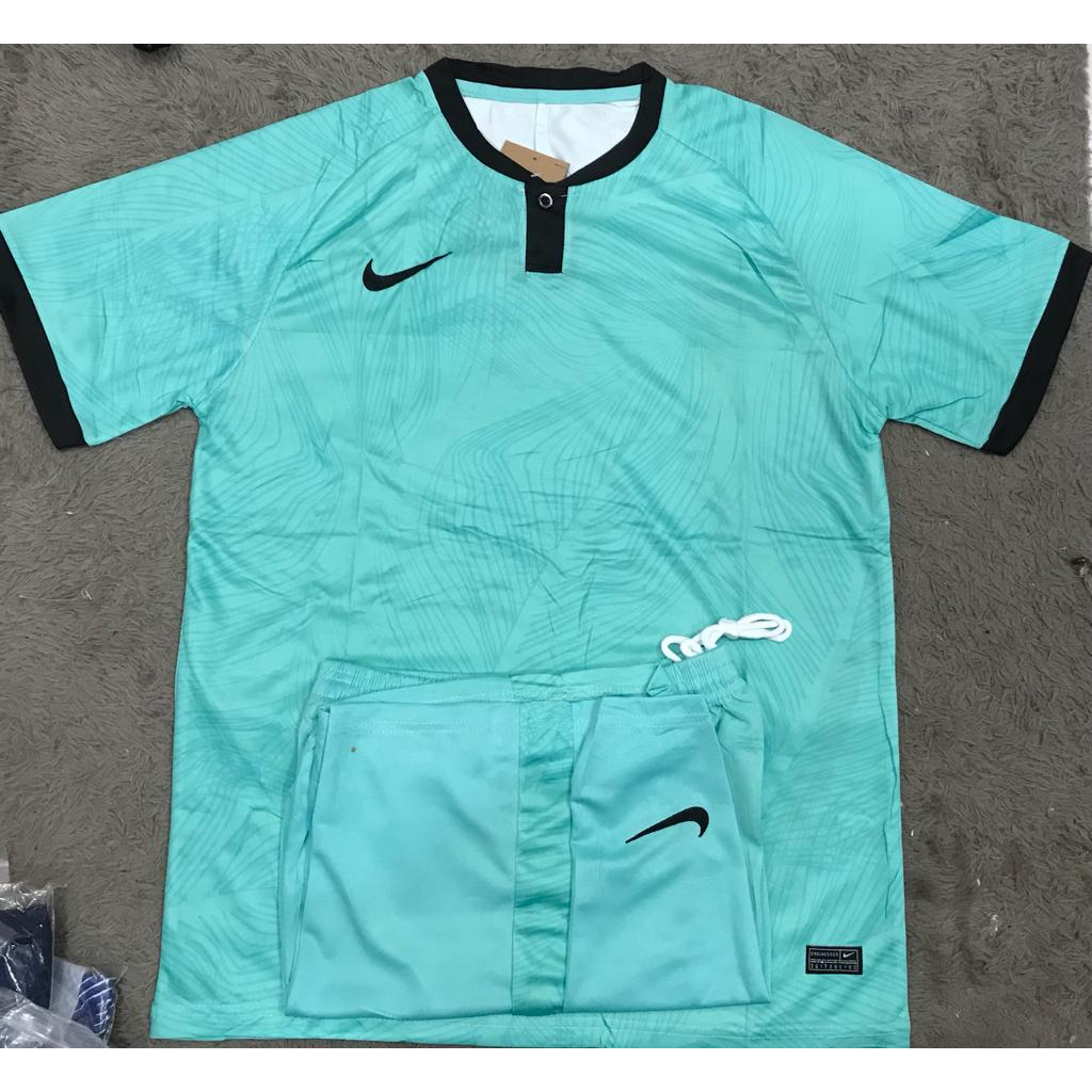 SETELALN BAJU FUTSAL SEPAK BOLA TOSCA GARIS GRADE ORI IMPORT