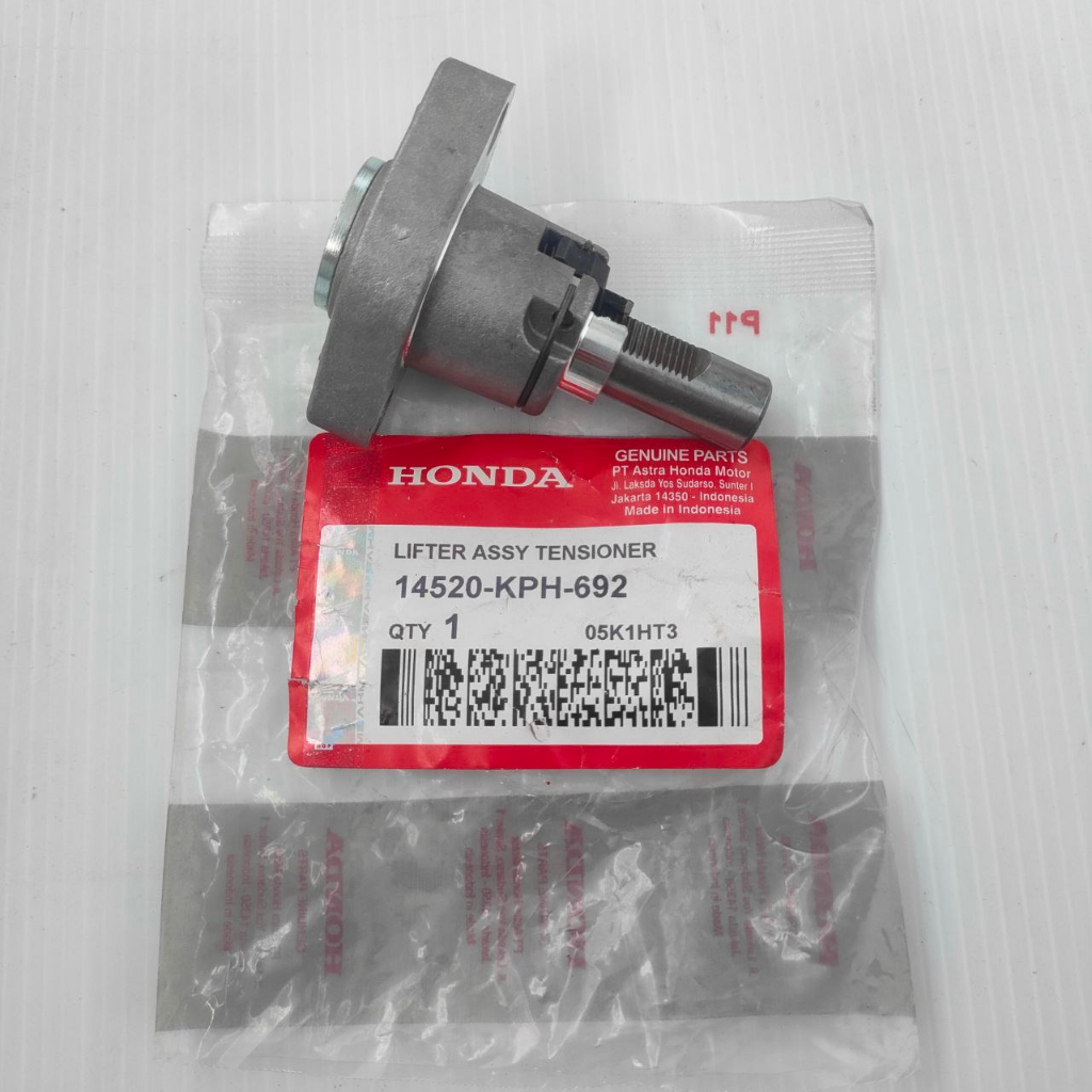 RACING Setelan Stelan Tonjokan Keteng Tensioner Karisma Supra X 125 Beat Vario Kharisma