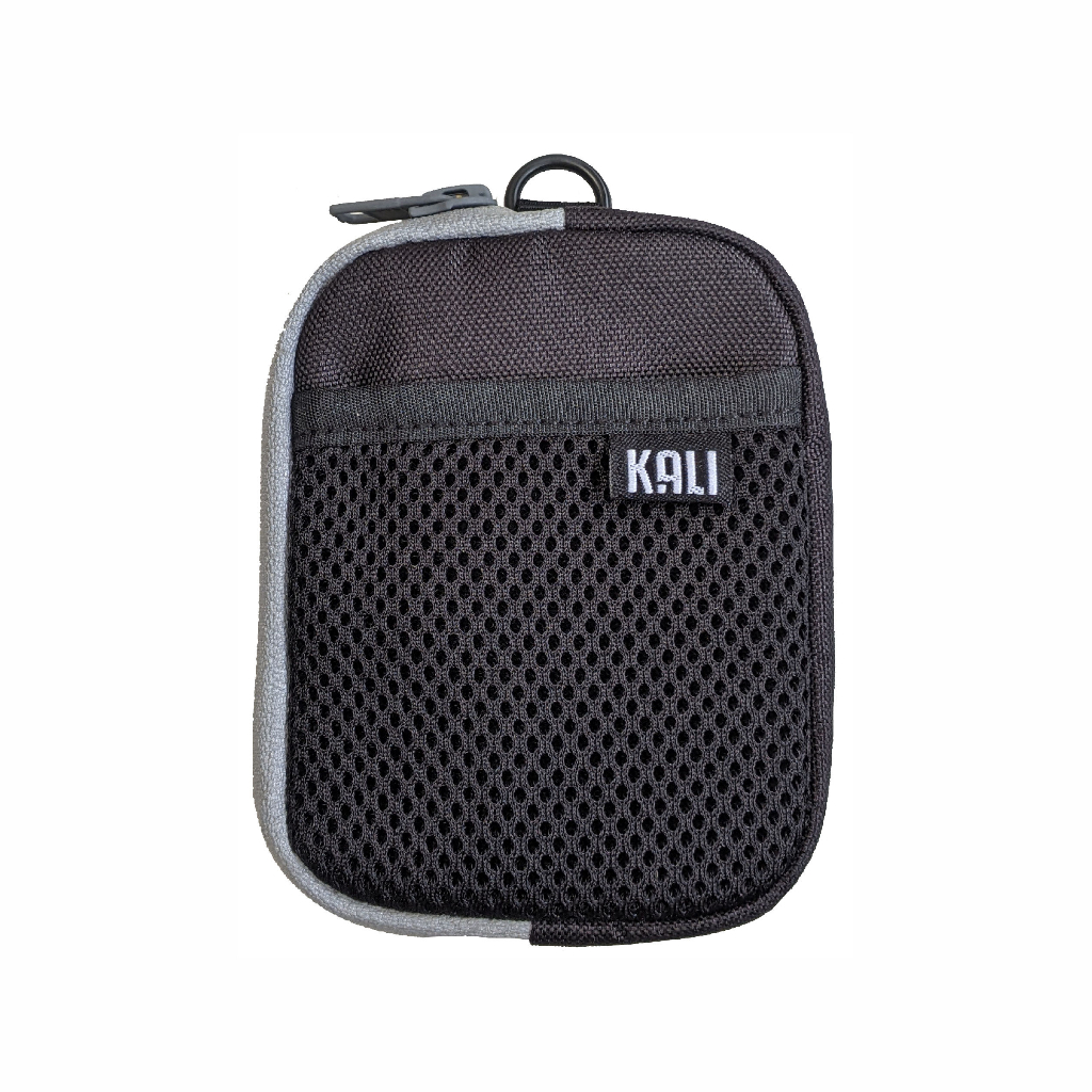 KALI - Gantungan Dompet Kalung ID Card Multifungsi Pria Wanita 3m reflector