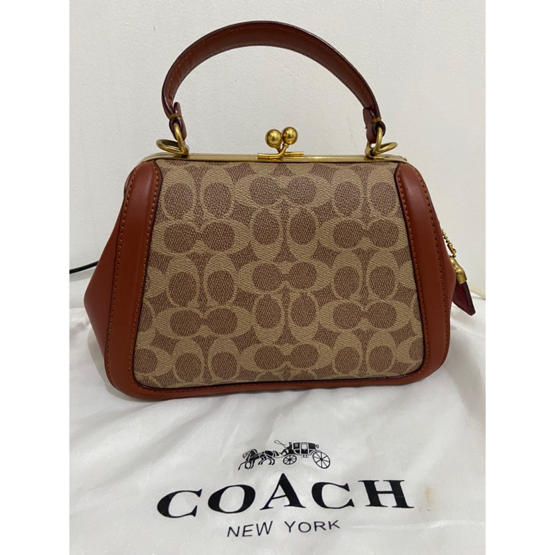PRELOVED Coach x disney