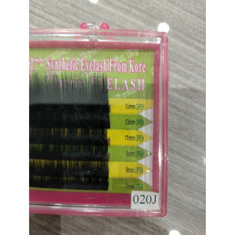 eyelash extension /sambung bulu mata