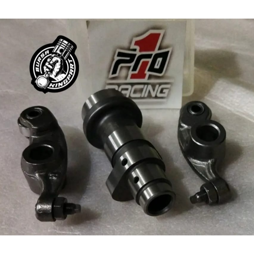 PAKET RACING NOKEN AS SUPRA, GRAND, PRIMA PLUS PLATUK RACING RRA