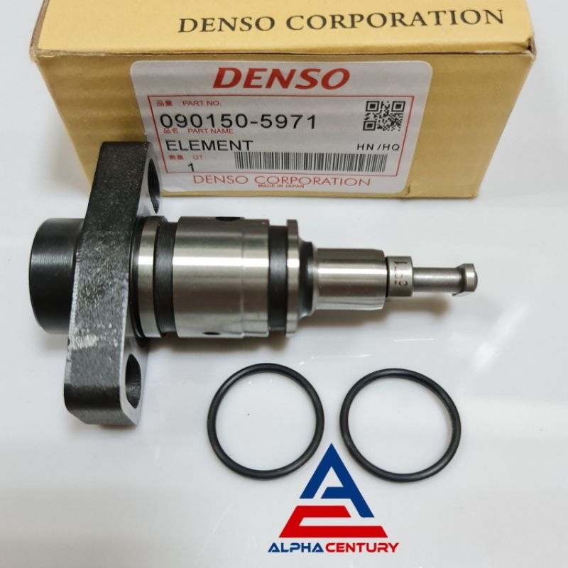 PLUNGER PLUNJER ASSY PS125 CANTER PS 125 TURBO 5971 HT125/HT130 ASLI KOMPLIT O RING GARANSI