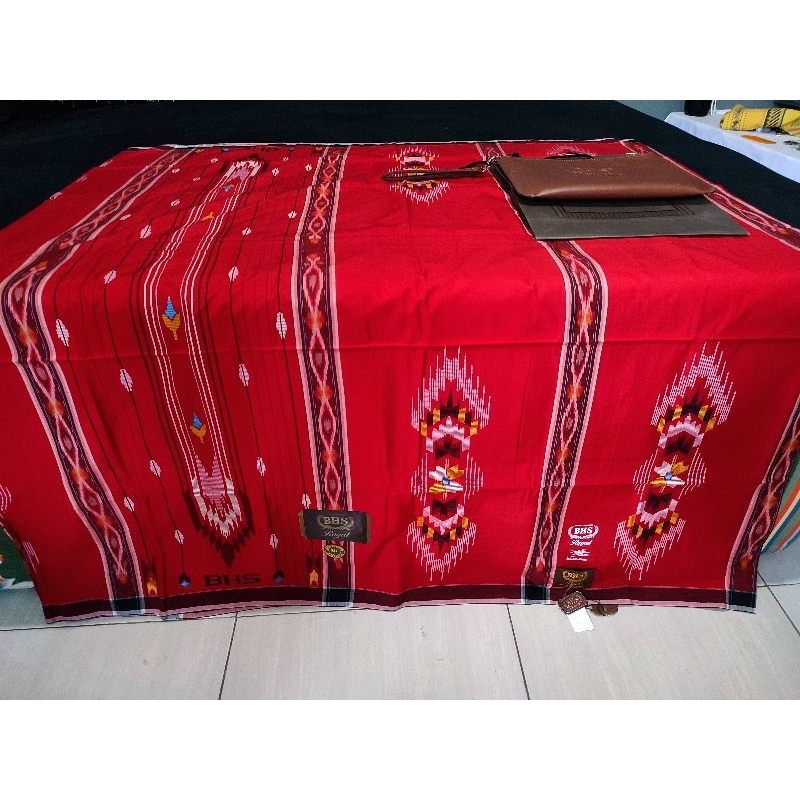 BHS ROYAL SIE GOLD MERAH CABAI