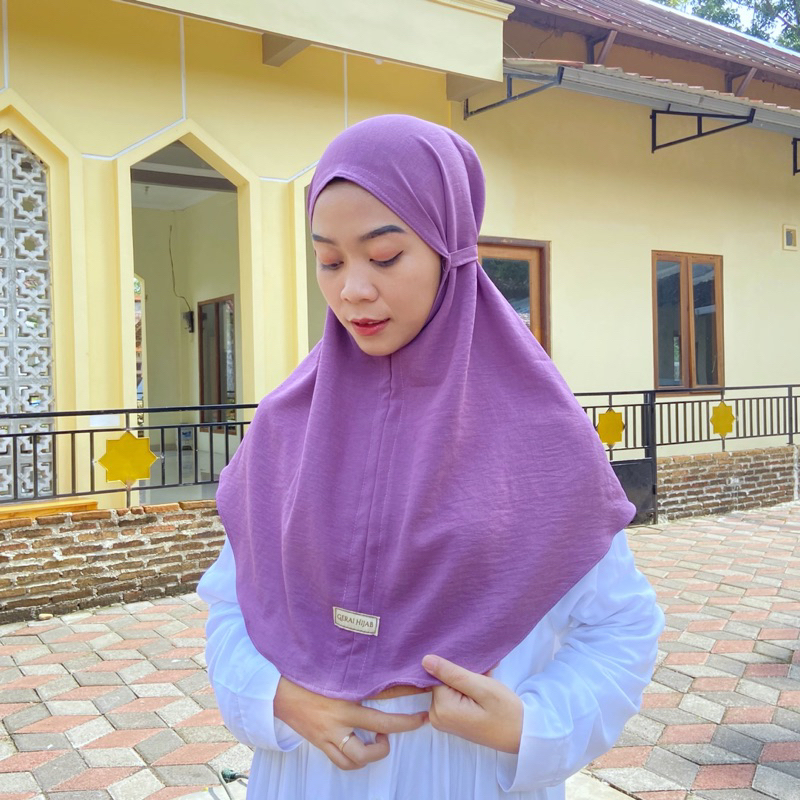 BERGO Maryam Tali CRINCKLE AIRFLOW SIZE M