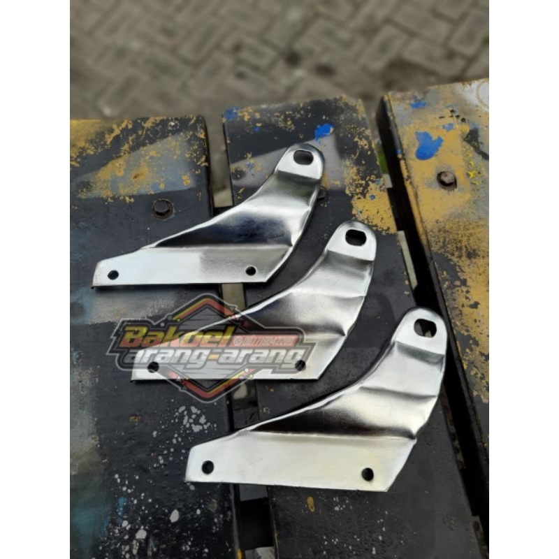 dudukan knalpot corbi brecket knalpot cb pangkon knalpot kenalpot cb 125 pangkon knalpot corbi