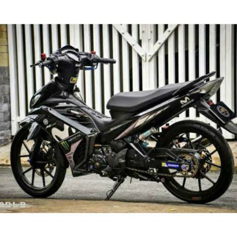 STRIPING JUPITER MX NEW 135 MOVISTAR
