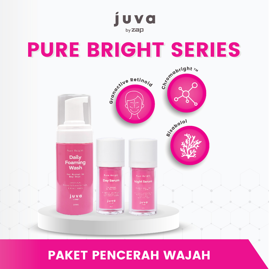 Juva Bundling Pure Bright