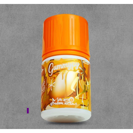 GUMYPY MANGO 60ML 3 MG 100% ORIGINAL