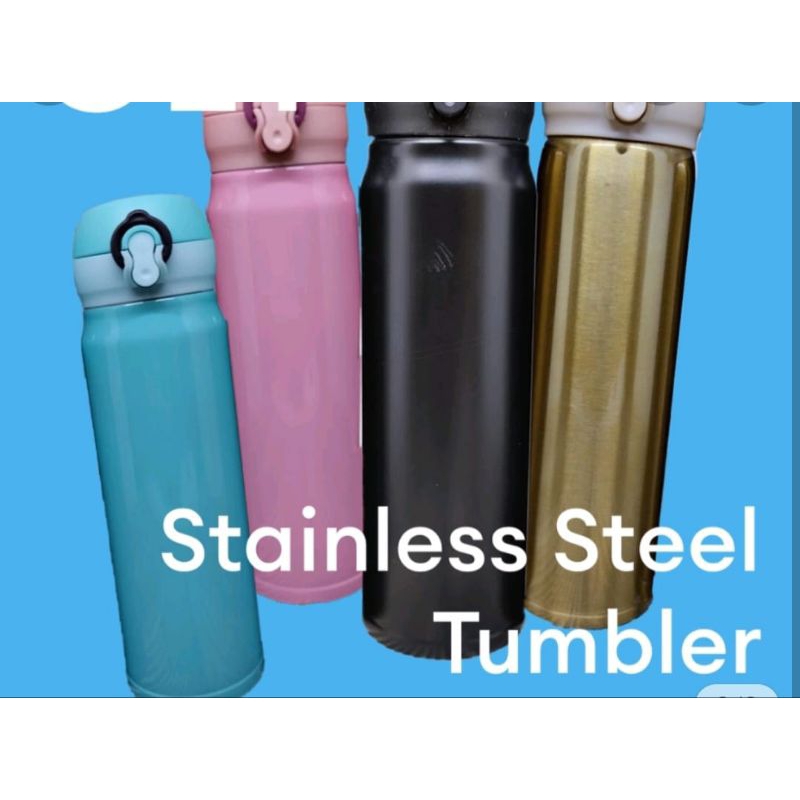 termos / stainless steel tumbler / termos air panas