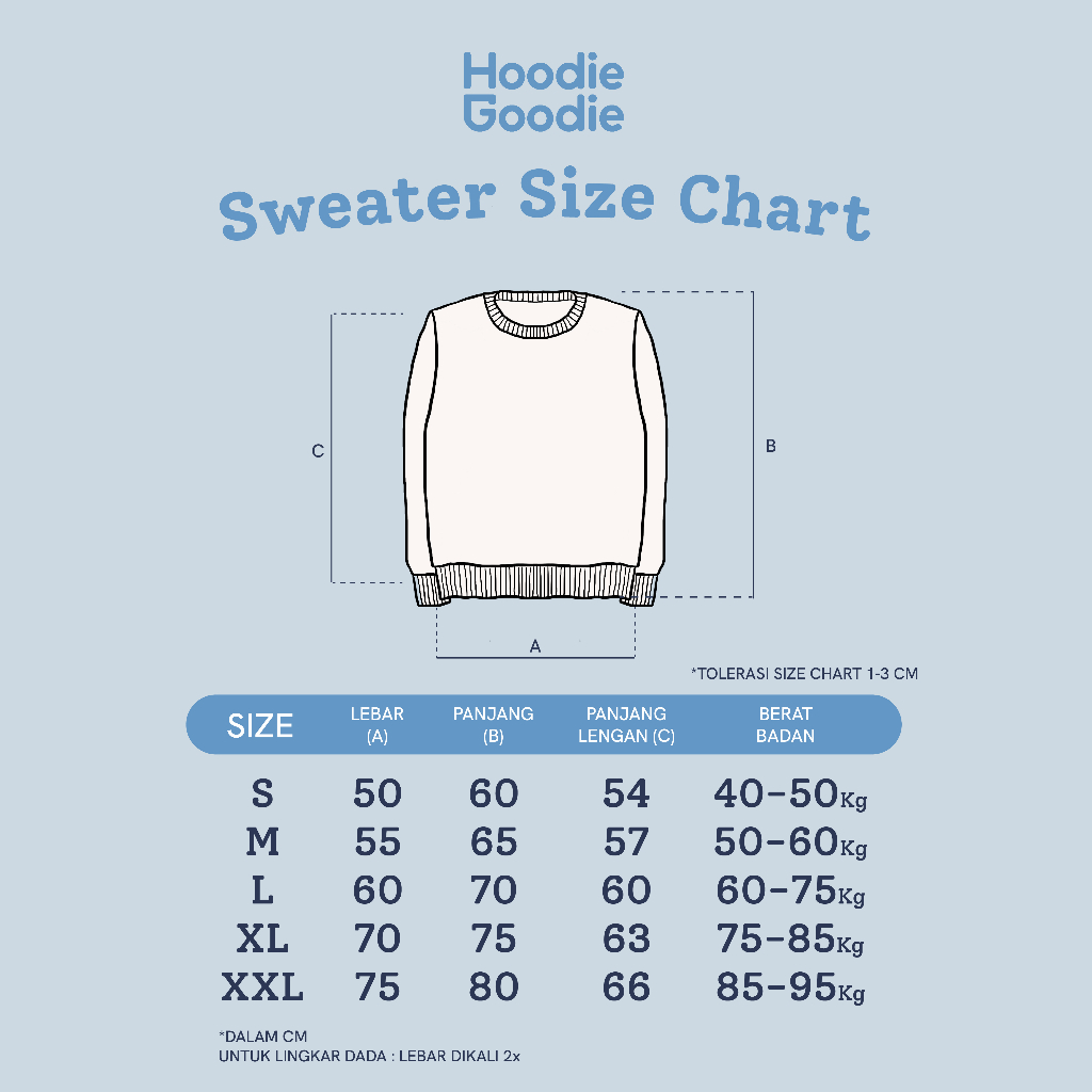 HOODIE GOODIE Sweater Mocca