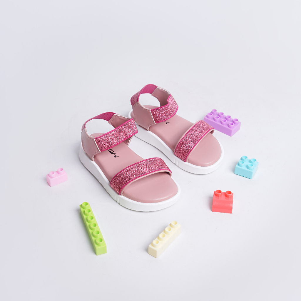 Aliph KAREN Sandal casual anak perempuan sendal wedges anak cewe kekinian model tali