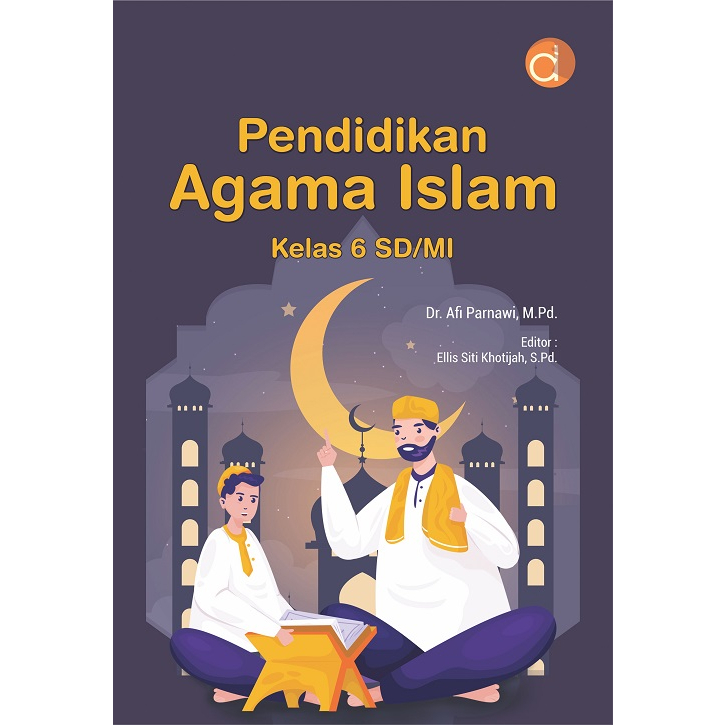 Buku Pendidikan Agama Islam Kelas 6 SD/MI