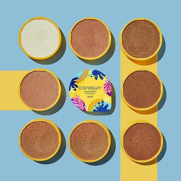 Carasun Solar Smart UV Cushion SPF50+ PA++++