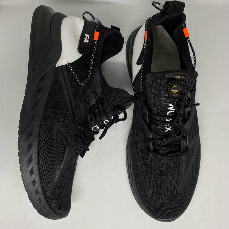 Sepatu Pria Sneakers Import - 121388 - Sepatu Olahraga Casual Sport Shoes Men's Fashions Termurah