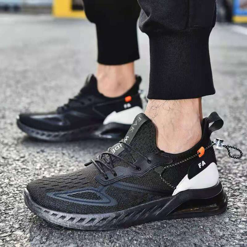 Sepatu Pria Sneakers Import - 121388 - Sepatu Olahraga Casual Sport Shoes Men's Fashions Termurah