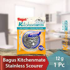 Bagus Kitchen Mate Stainless Scourer