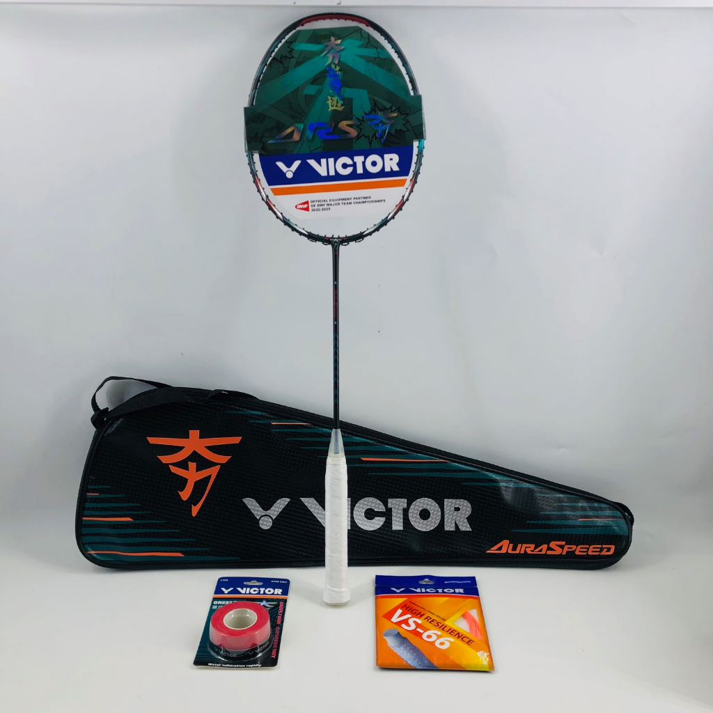 RAKET BADMINTON VICTOR HANG ORIGINAL