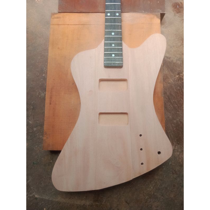 Thunderbird bass custom pre-order