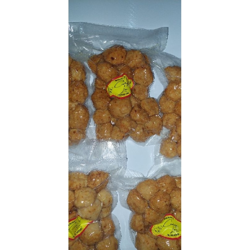 

Bakso Udang 500 gr