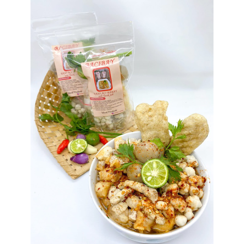 

Baso aci (BACIBAY) baso aci babay