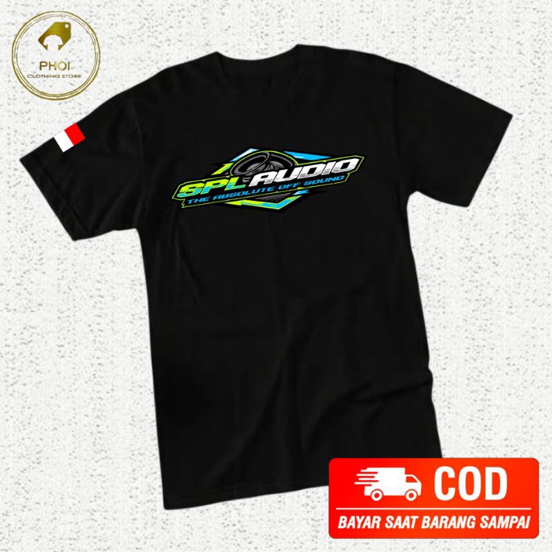 Kaos SPL Audio Sound System Keren