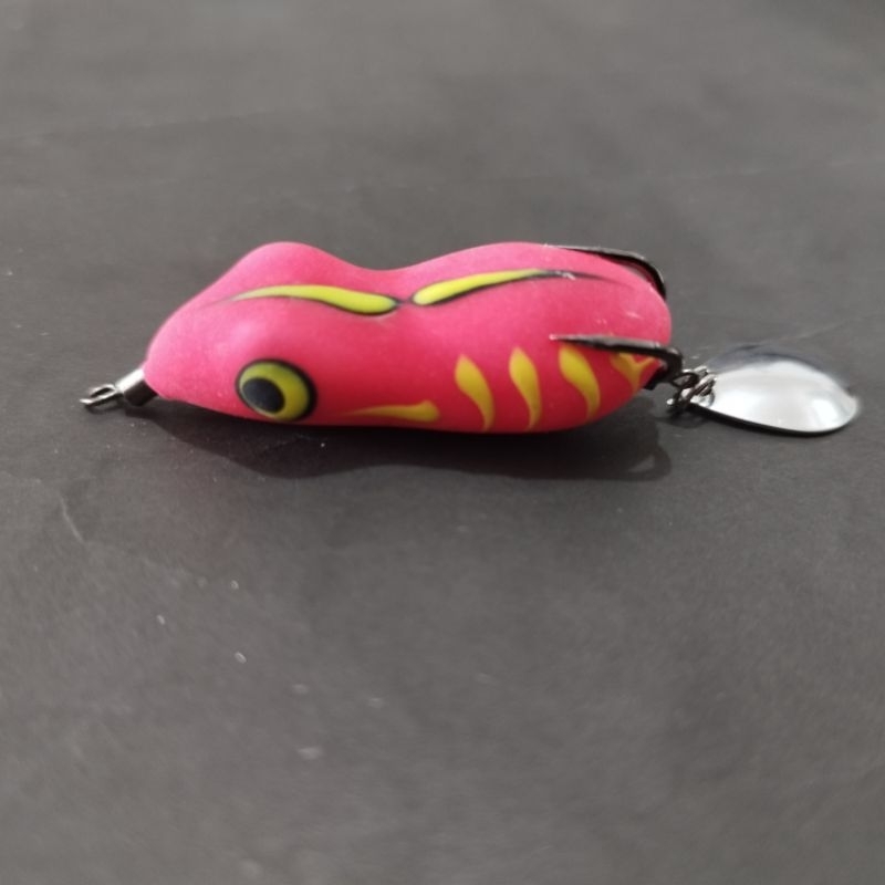 SOFT FROG BIGOS LURE 4,5 CM