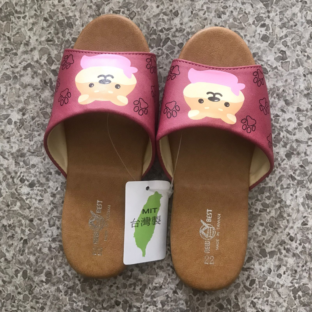 Sandal anak nyaman empuk made in taiwan original