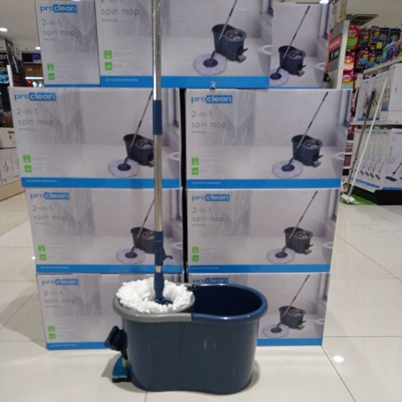 Spin Mop 2 in 1 - ProClean