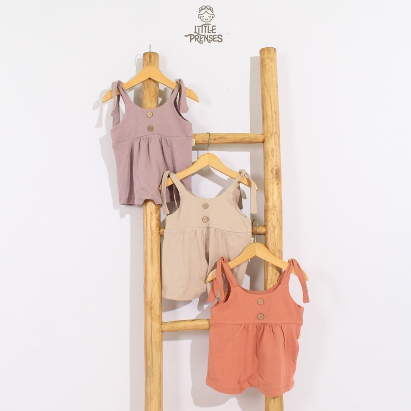 Mira Jumper Anak Bayi 6-24 Bulan Little Prenses