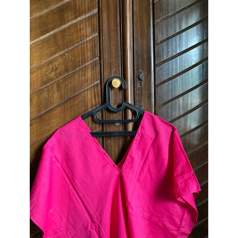 Atasan kemeja wanita preloved second branded