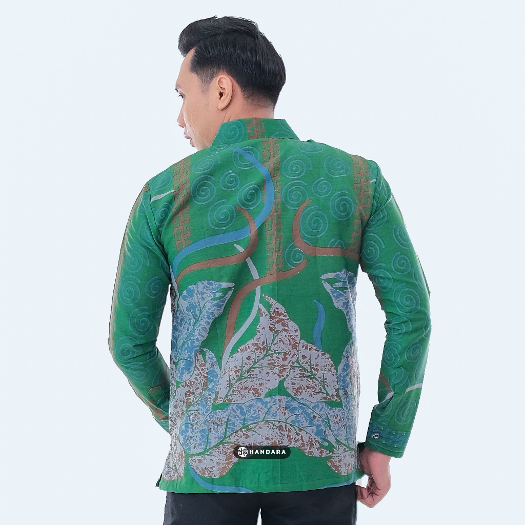 Handara Batik Pria Ranaasri HB-244