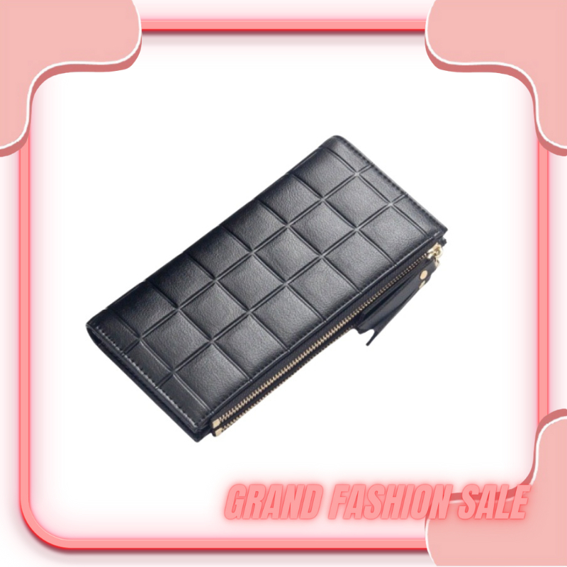 [LOKAL] DOMMO - D1207 DOMPET SLETING 2 - Dompet Lipat Wanita MORYMONY