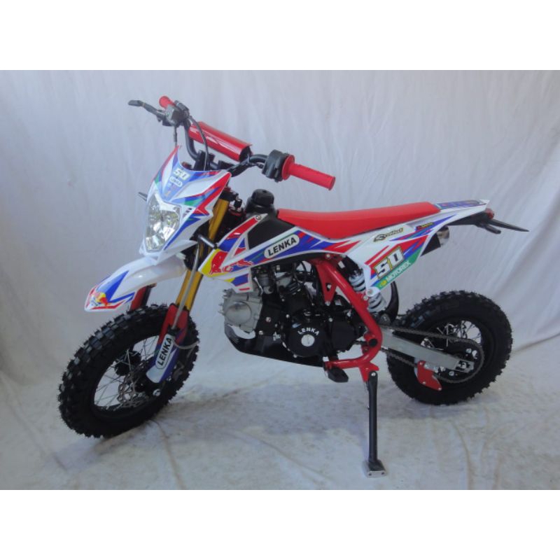 MOTOR TRAIL MXGP 50 4 TAK 50CC - MOTOR TRAIL ANAK - MAINAN ANAK