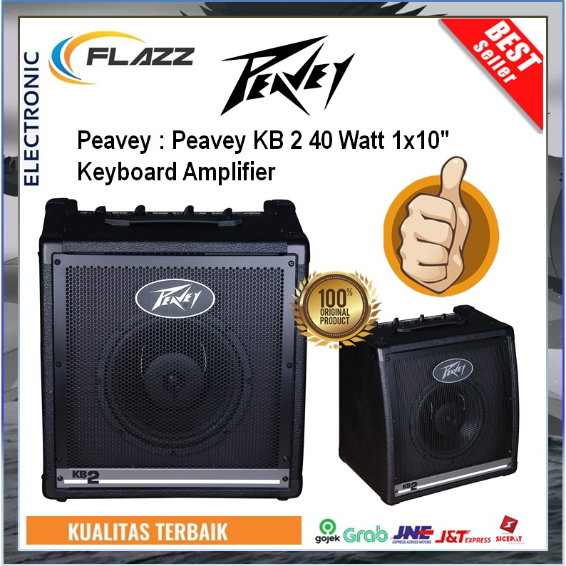 ampli keyboard PEavey KB-2 Peavey KB2 PEavey KB 2 keyboard amplifier