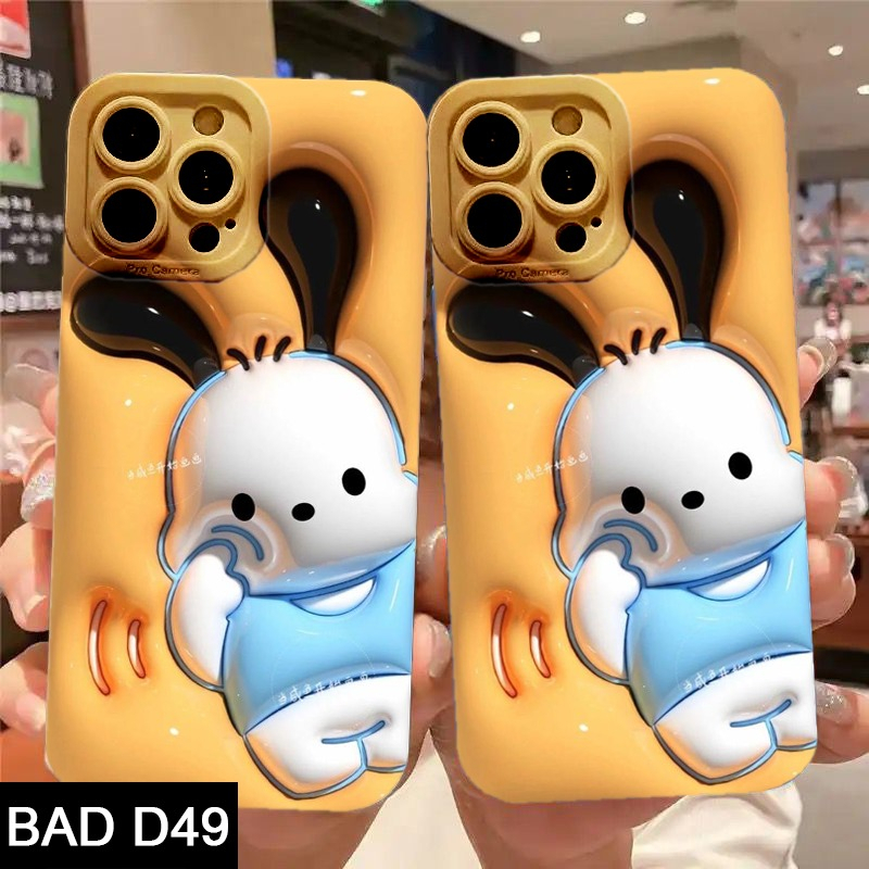 SOFTCASE MOTIF AKSEN 3D CASE MOTIF INFINIX NOTE 12 2023 INFINIX NOTE 12 G96 INFINIX NOTE 12 VIP WHITE_CELL