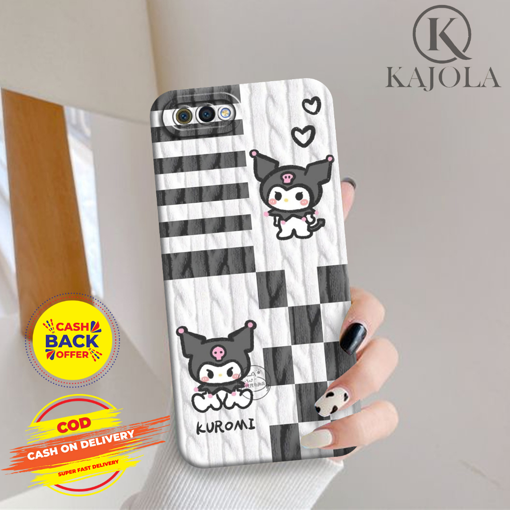 Case Hp Oppo A1K / Realme C2 - Kajola - Casing Hp Oppo A1K / Realme C2 -  Fashion case - Silicon Hp 