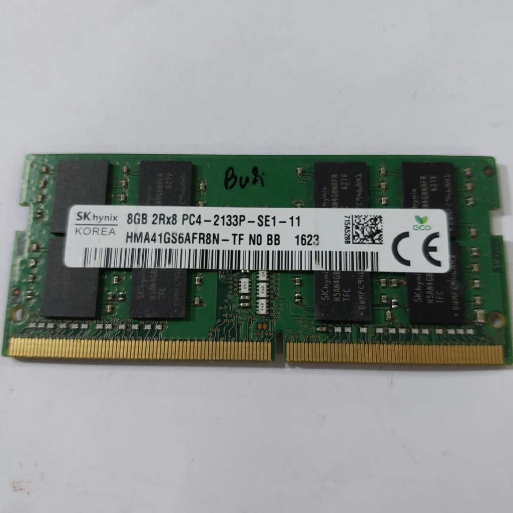 Ram sodimm ddr4 8gb 2133p skhynix
