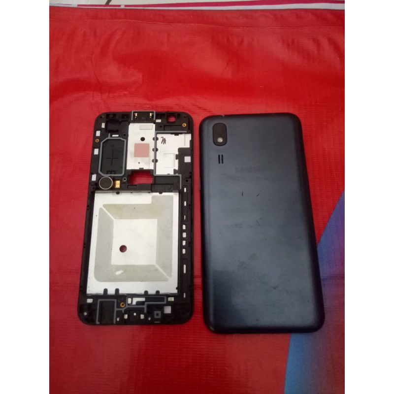 FRAME+BACKDOOR BEKAS SAMSUNG A2 CORE