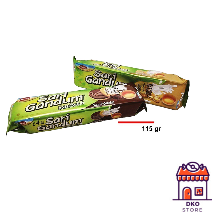 

ROMA Sari Gandum Sandwich 115gr gram Rasa Cokelat & Susu / Peanut Butter Snack Biscuit Biskuit Makanan Ringan