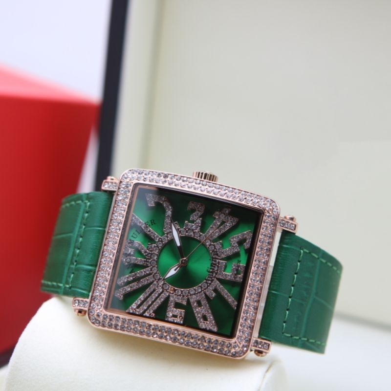 Jam Tangan Wanita Franck Muller Import