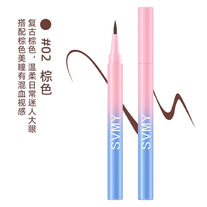 LM-869 SVMY Eyeliner Tahan Air Tahan Lama